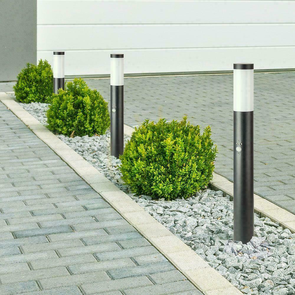 Zobrazit Zahradní tyč V-TAC 80 cm šedý pohybový senzor E27 VT-838-80 Zahradní tyč V-TAC 80 cm šedý pohybový senzor E27 VT-838-80