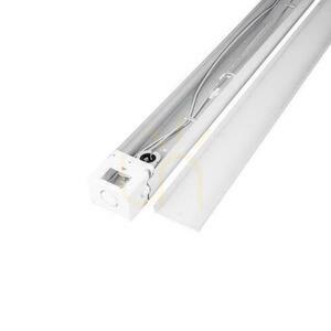 Svítidlo pro LED trubici V-TAC VT-16010 60 cm jednobodové bílé 1 Svítidlo pro LED trubici V-TAC VT-16010 60 cm jednobodové bílé small 1
