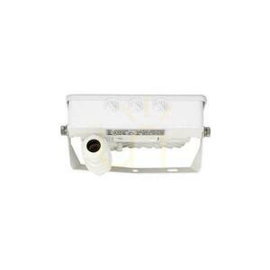 V-TAC LED projektor 10W SAMSUNG CHIP Senzor pohybu bílý s MUFa VT-118S 3000K 735lm Záruka 5 let small 2