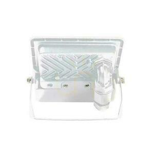V-TAC LED projektor 10W SAMSUNG CHIP Senzor pohybu bílý s MUFa VT-118S 3000K 735lm Záruka 5 let small 3