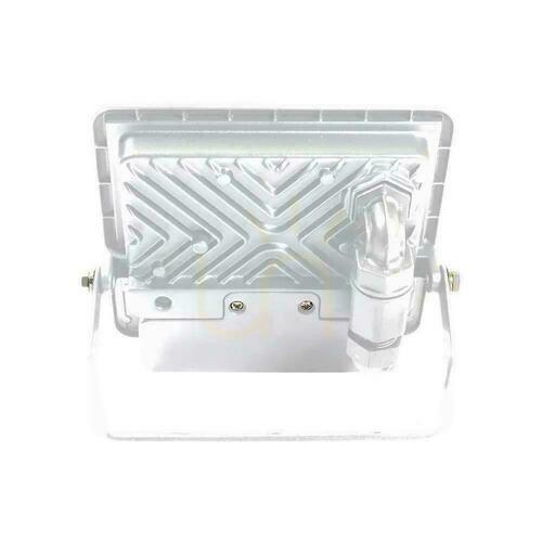 Kontrola V-TAC 20W LED projektor SAMSUNG CHIP Senzor pohybu bílý s MUFa VT-128S 6500K 1510lm 5 let záruka