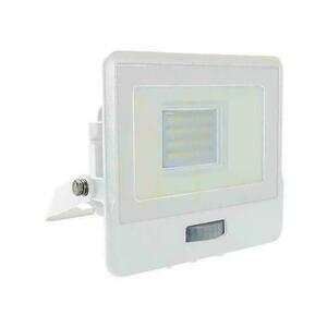 LED reflektor V-TAC VT-128S 20 W SAMSUNG s pohybovým čidlem bílý 6500 K 1510 lm IP65 small 0