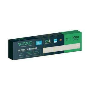 V-TAC 10W LED lineární svítidlo pro povrchovou montáž SAMSUNG CHIP 30cm 120Lm/W VT-8-10 4000K 1200lm Záruka 5 let 3 V-TAC 10W LED lineární svítidlo pro povrchovou montáž SAMSUNG CHIP 30cm 120Lm/W VT-8-10 4000K 1200lm Záruka 5 let small 3