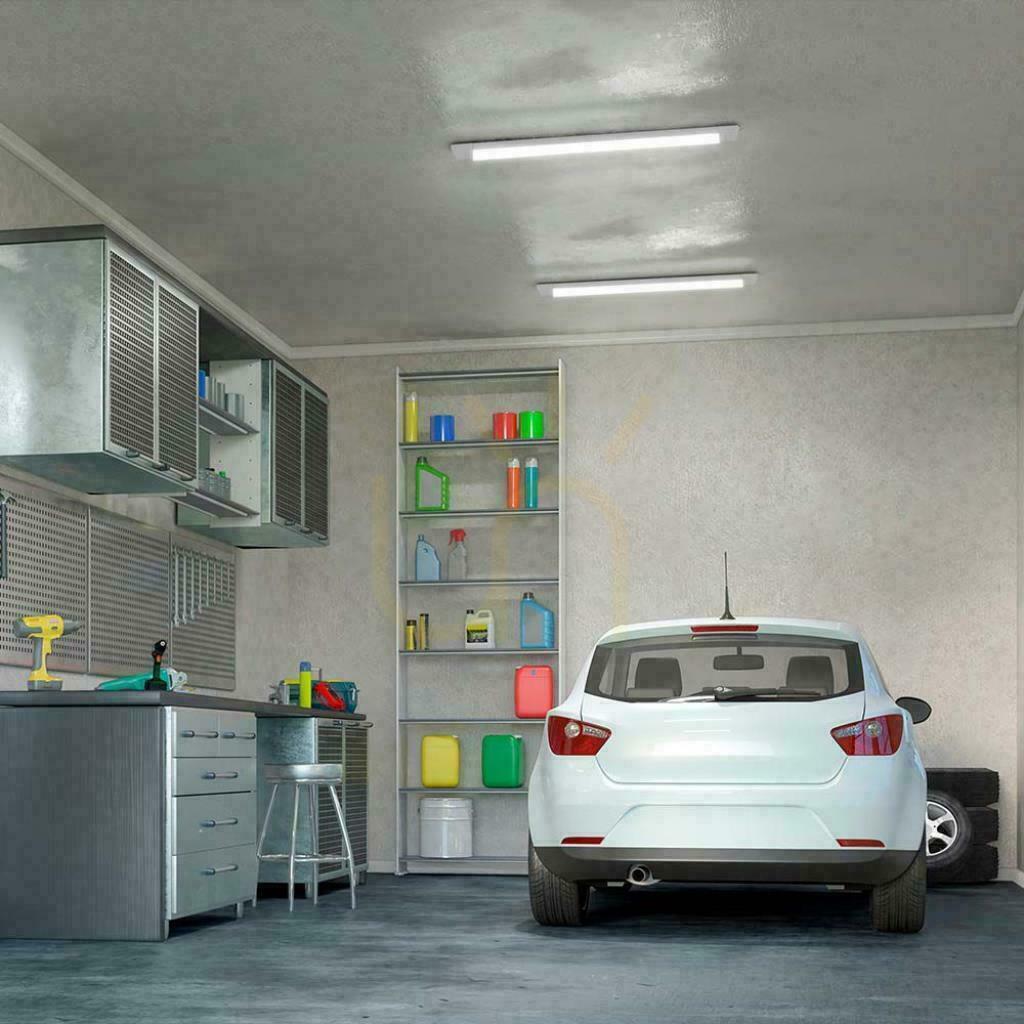 Náhled V-TAC 20W LED lineární svítidlo pro povrchovou montáž SAMSUNG CHIP 60cm 120Lm/W VT-8-20 4000K 2400lm Záruka 5 let V-TAC 20W LED lineární svítidlo pro povrchovou montáž SAMSUNG CHIP 60cm 120Lm/W VT-8-20 4000K 2400lm Záruka 5 let