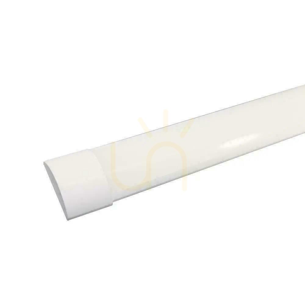 Kontrola V-TAC 20W LED lineární svítidlo pro povrchovou montáž SAMSUNG CHIP 60cm 120Lm/W VT-8-20 4000K 2400lm Záruka 5 let V-TAC 20W LED lineární svítidlo pro povrchovou montáž SAMSUNG CHIP 60cm 120Lm/W VT-8-20 4000K 2400lm Záruka 5 let