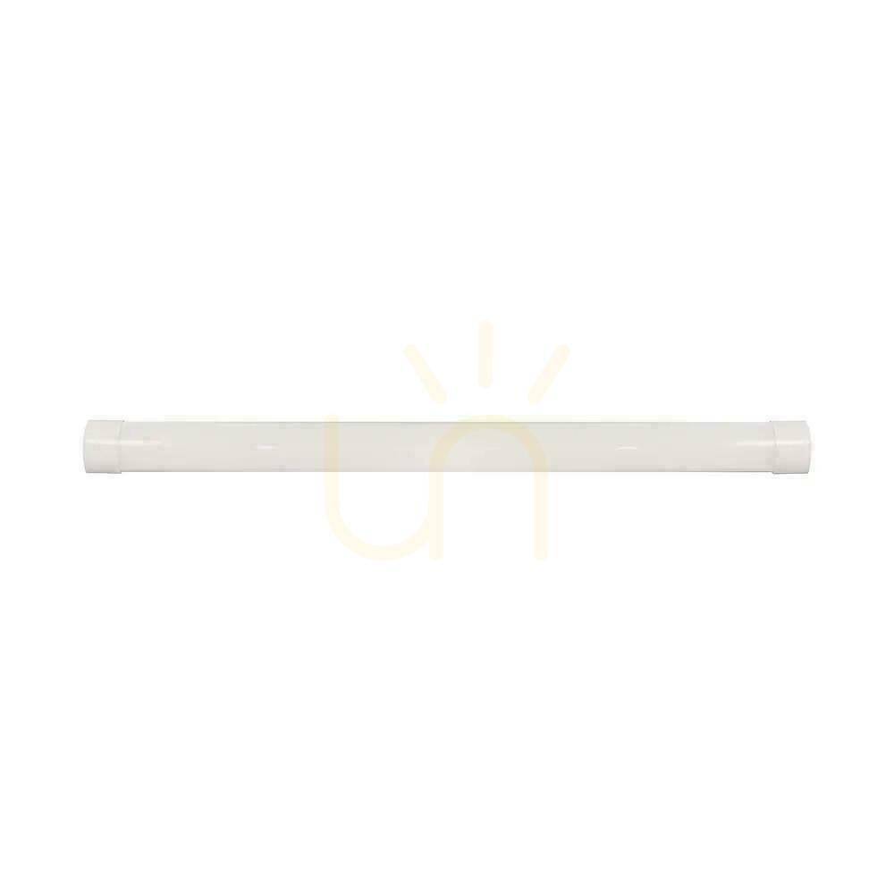 Pohled V-TAC 40W LED lineární svítidlo pro povrchovou montáž SAMSUNG CHIP 120cm VT-8-40 3000K 4300lm Záruka 5 let V-TAC 40W LED lineární svítidlo pro povrchovou montáž SAMSUNG CHIP 120cm VT-8-40 3000K 4300lm Záruka 5 let