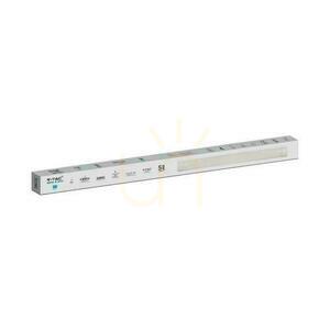 V-TAC 40W LED lineární svítidlo pro povrchovou montáž SAMSUNG CHIP 120cm 120Lm/W VT-8-40 6400K 4800lm Záruka 5 let small 3