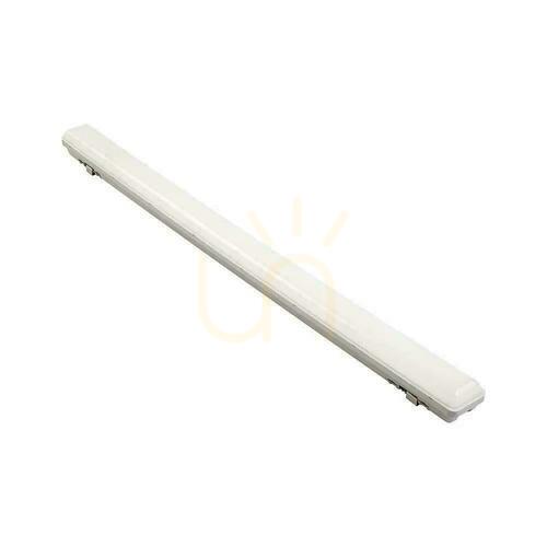 Kontrola V-TAC 120cm 18W Pilot IP65 VT-120018 3000K-4000K-6400K 1000lm Hermetické solární LED svítidlo.