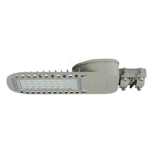Kontrola V-TAC SAMSUNG CHIP 50W LED Streetlight Lens 110st 135Lm/W VT-54ST 4000K 6850lm 5 let záruka