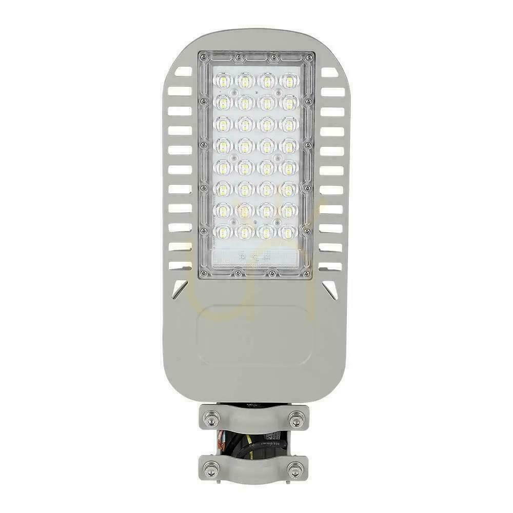 Kontrola V-TAC SAMSUNG CHIP 50W LED Streetlight Lens 110st 135Lm/W VT-54ST 6500K 6850lm 5 let záruka V-TAC SAMSUNG CHIP 50W LED Streetlight Lens 110st 135Lm/W VT-54ST 6500K 6850lm 5 let záruka