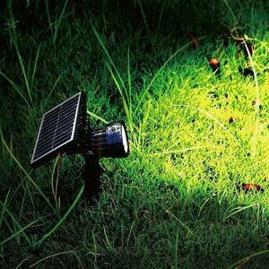 LED V-TAC Solar 2W IP65 VT-952 6400K 40lm Uzemněné zahradní svítidlo 3 roky záruka small 3