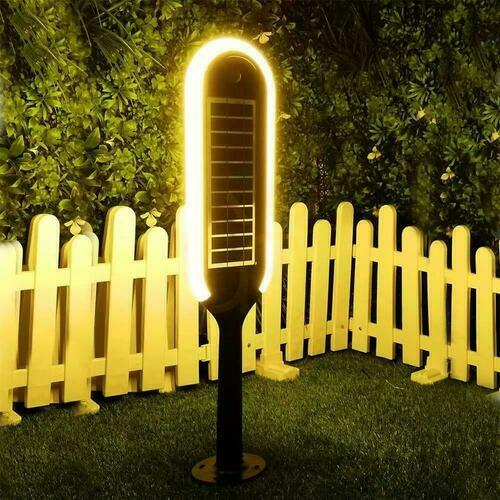 Kontrola V-TAC Solární LED 5W 2v1 zahradní tyč VT-945 3000K 400lm