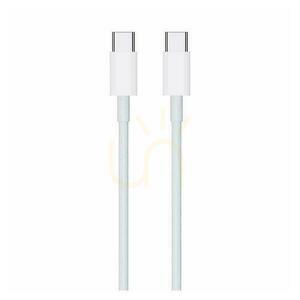 Kabel USB-C na USB-C 1 m, bílý, 60 W V-TAC VT-5303-W small 2