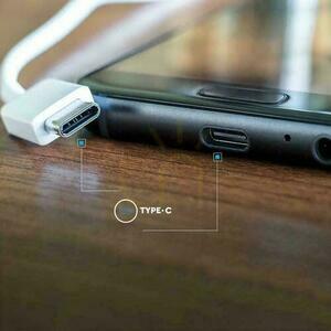Kabel USB-C na USB-C 1 m, bílý, 60 W V-TAC VT-5303-W small 6