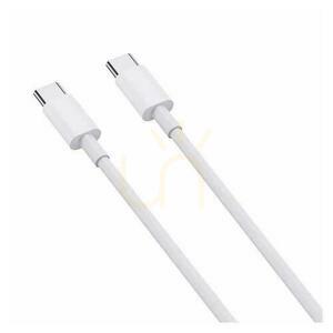 Kabel USB-C na USB-C 1 m, bílý, 60 W V-TAC VT-5303-W small 0