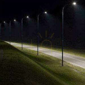 V-TAC SAMSUNG CHIP 30W VT-31ST 4000K 2350lm LED Streetlight 3 roky záruka small 7