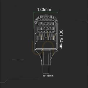 V-TAC SAMSUNG CHIP 30W VT-31ST 4000K 2350lm LED Streetlight 3 roky záruka small 8