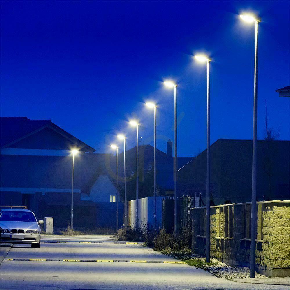 Kontrola V-TAC SAMSUNG CHIP 50W VT-51ST 6500K 4200lm LED Streetlight 3 roky záruka V-TAC SAMSUNG CHIP 50W VT-51ST 6500K 4200lm LED Streetlight 3 roky záruka