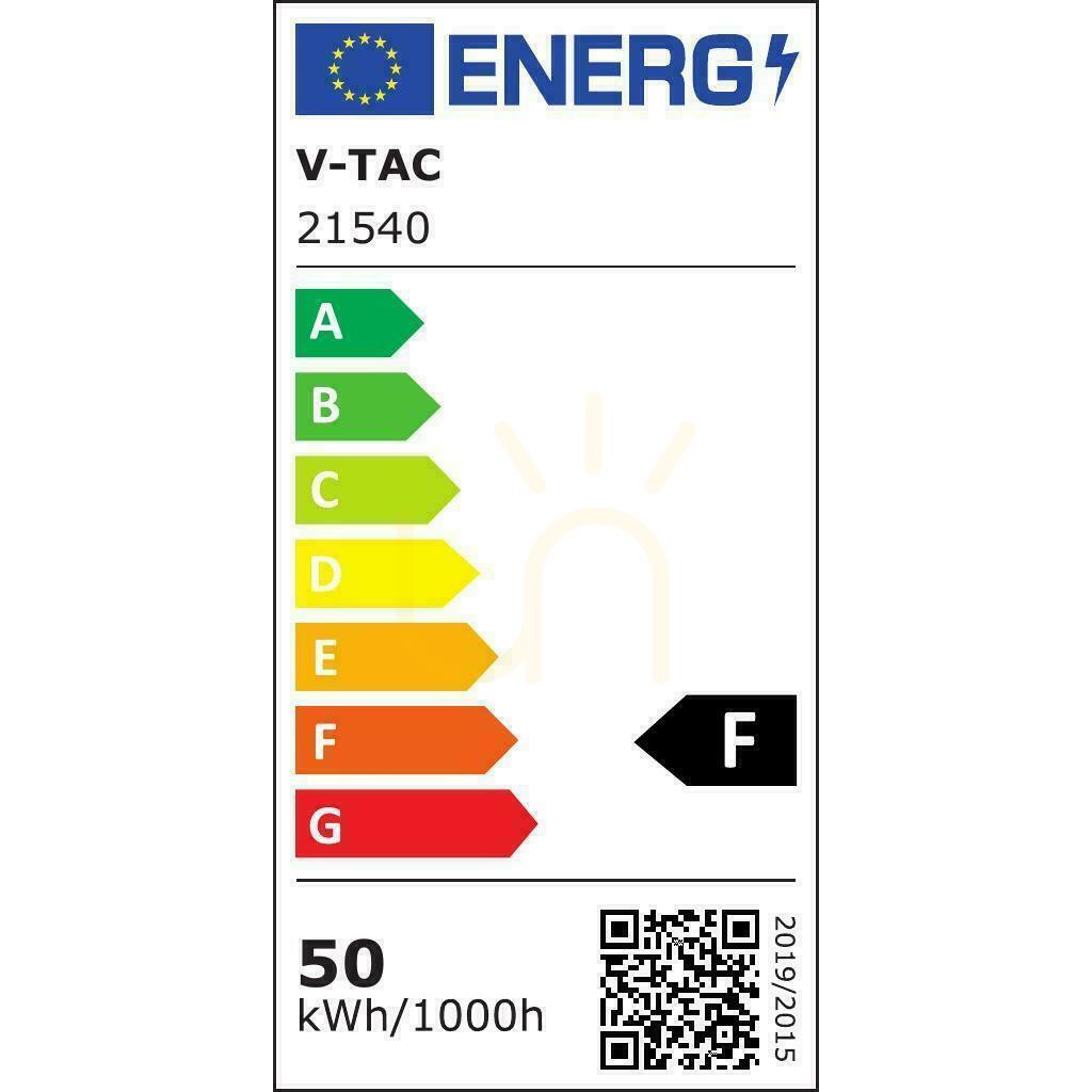 Zobrazit V-TAC SAMSUNG CHIP 50W VT-51ST 6500K 4200lm LED Streetlight 3 roky záruka V-TAC SAMSUNG CHIP 50W VT-51ST 6500K 4200lm LED Streetlight 3 roky záruka