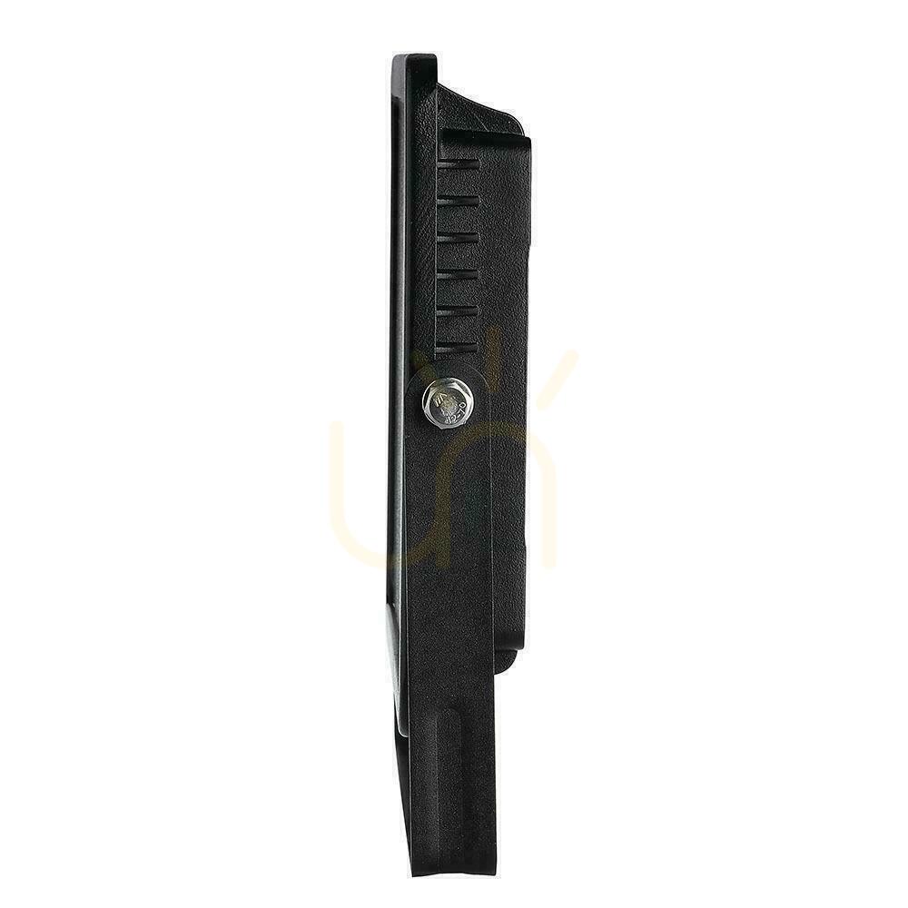 Náhled V-TAC 50W SAMSUNG CHIP SLIM LED projektor černý VT-56 4000K 5750lm 5 let záruka V-TAC 50W SAMSUNG CHIP SLIM LED projektor černý VT-56 4000K 5750lm 5 let záruka