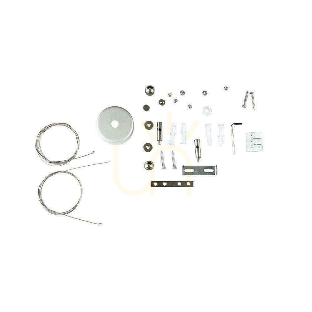 Zobrazit V-TAC LED Linear SAMSUNG CHIP 40W Pendantable Gray 120cm VT-7-40 4000K 3300lm 5 let záruka V-TAC LED Linear SAMSUNG CHIP 40W Pendantable Gray 120cm VT-7-40 4000K 3300lm 5 let záruka