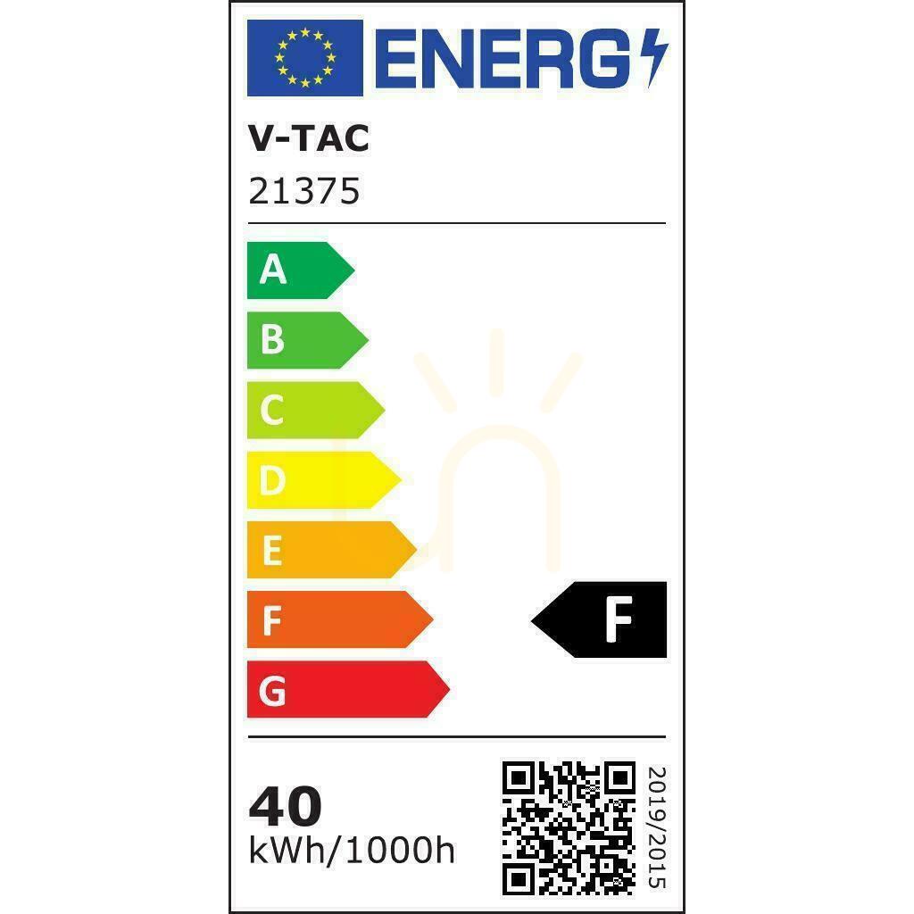Náhled V-TAC LED Linear SAMSUNG CHIP 40W Pendantable Gray 120cm VT-7-40 4000K 3300lm 5 let záruka V-TAC LED Linear SAMSUNG CHIP 40W Pendantable Gray 120cm VT-7-40 4000K 3300lm 5 let záruka