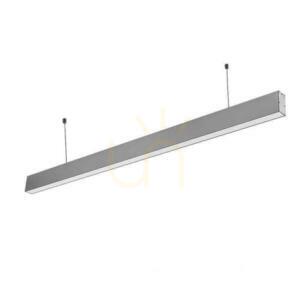 V-TAC LED Linear SAMSUNG CHIP 40W Pendantable Gray 120cm VT-7-40 4000K 3300lm 5 let záruka 0 V-TAC LED Linear SAMSUNG CHIP 40W Pendantable Gray 120cm VT-7-40 4000K 3300lm 5 let záruka small 0