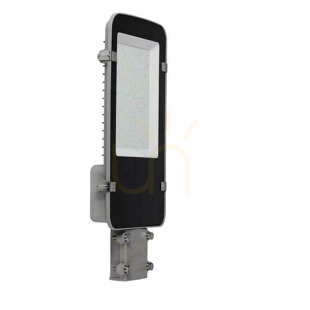 Pohled V-TAC SAMSUNG CHIP 50W VT-50ST 6500K 4700lm LED Streetlight 5 let záruka V-TAC SAMSUNG CHIP 50W VT-50ST 6500K 4700lm LED Streetlight 5 let záruka