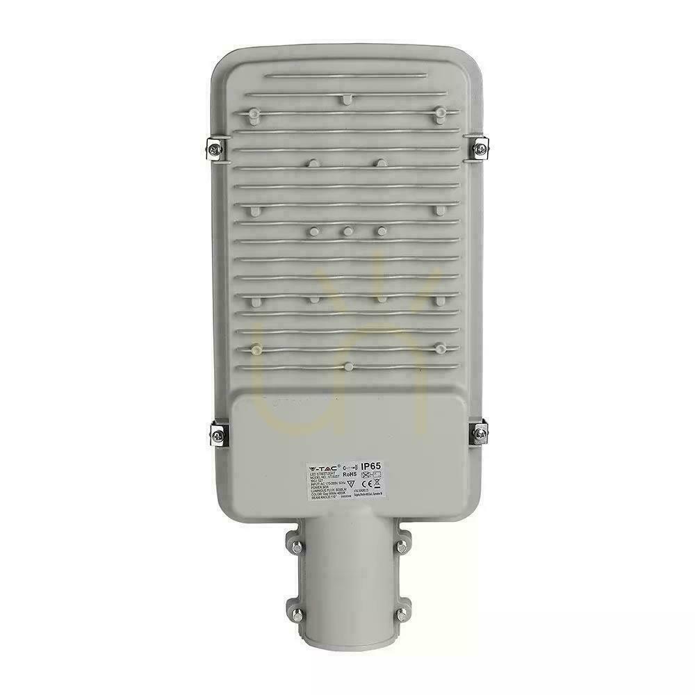 Zobrazit V-TAC SAMSUNG CHIP 50W VT-50ST 6500K 4700lm LED Streetlight 5 let záruka V-TAC SAMSUNG CHIP 50W VT-50ST 6500K 4700lm LED Streetlight 5 let záruka