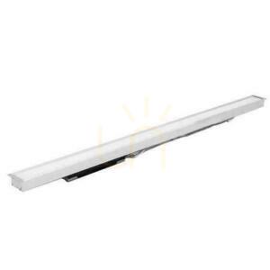 V-TAC LED Linear SAMSUNG CHIP 40W Zapuštěné stříbrné svítidlo 120cm VT-7-41 4000K 3800lm Záruka 5 let 5 V-TAC LED Linear SAMSUNG CHIP 40W Zapuštěné stříbrné svítidlo 120cm VT-7-41 4000K 3800lm Záruka 5 let small 5