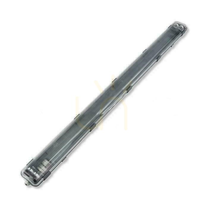 Kontrola V-TAC Hermetické těleso pod LED trubice T8 2x150cm IP65 VT-15028 svítidlo V-TAC Hermetické těleso pod LED trubice T8 2x150cm IP65 VT-15028 svítidlo
