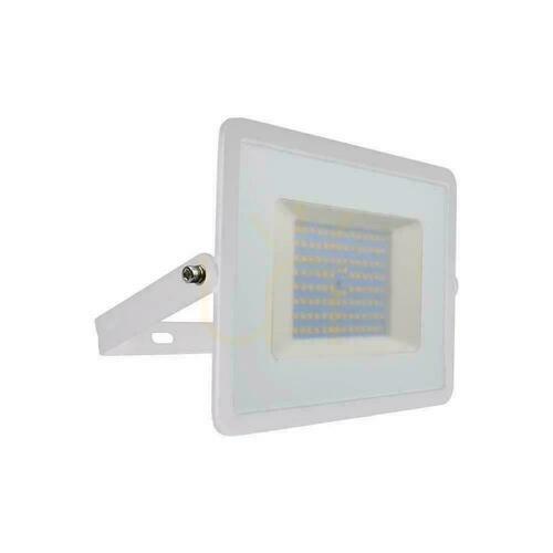 Kontrola V-TAC 100W SMD LED projektor řady E bílý VT-40101 6500K 8700lm.