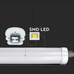 V-TAC G-SERIES 120cm 36W 120Lm/W VT-1249 6400K 4320lm Hermetické LED svítidlo. small 5