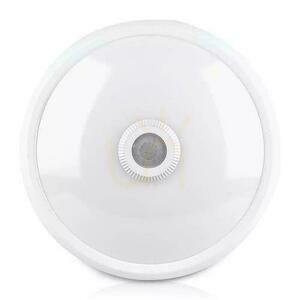 LED Plafond V-TAC SAMSUNG CHIP 12W pohybový senzor VT-13 6500K 900lm 3 roky záruka small 3