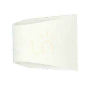 Nástěnné svítidlo V-TAC 9W LED Top Down Bridgelux Chip White IP54 VT-815-W 4000K 1280lm. 1 Nástěnné svítidlo V-TAC 9W LED Top Down Bridgelux Chip White IP54 VT-815-W 4000K 1280lm. small 1