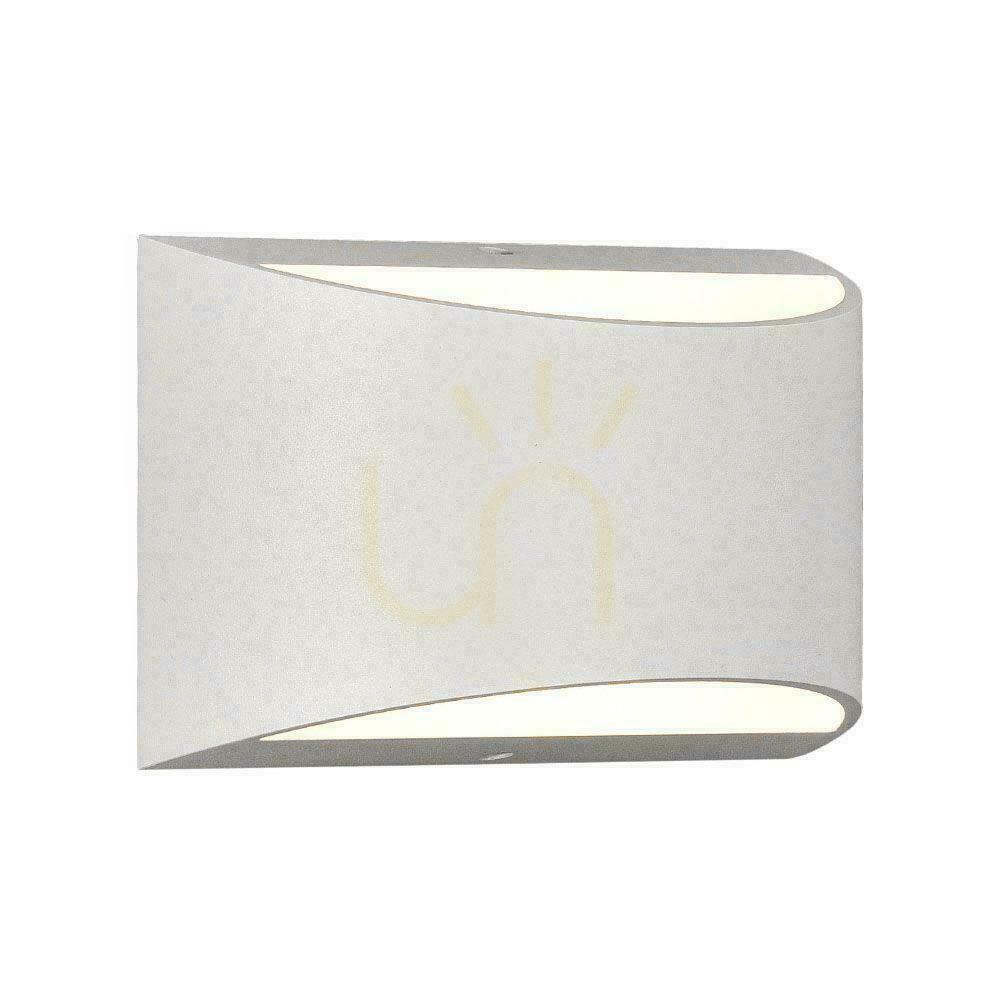 Kontrola Nástěnné svítidlo V-TAC 9W LED Top Down Bridgelux Chip White IP54 VT-815-W 4000K 1280lm. Nástěnné svítidlo V-TAC 9W LED Top Down Bridgelux Chip White IP54 VT-815-W 4000K 1280lm.