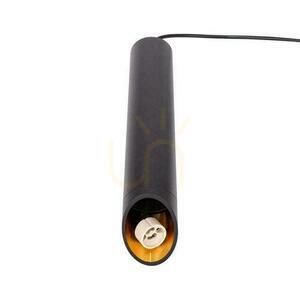 V-TAC GU10 Závěsné svítidlo černé+zlaté 55x200mm VT-975-200 Záruka 3 roky small 3