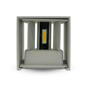 Šedé nástěnné LED svítidlo V-TAC VT-759-G-N 217080 5 W 700 lm 3000 K IP65 small 2
