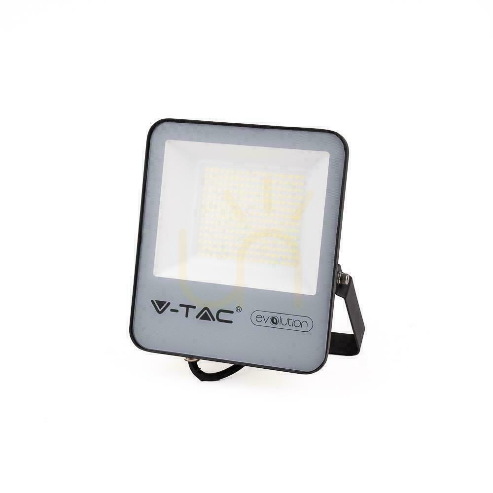 Kontrola LED projektor V-TAC 50W G8 černý 185Lm/W EVOLUTION VT-50185 6500K 7870lm 5 let záruka LED projektor V-TAC 50W G8 černý 185Lm/W EVOLUTION VT-50185 6500K 7870lm 5 let záruka