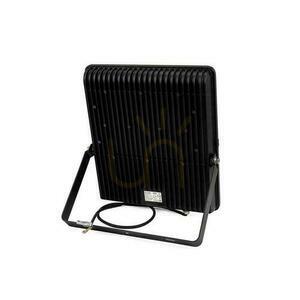 V-TAC 200W G8 Black 185Lm/W EVOLUTION VT-200185 4000K 37000lm LED reflektor 5 let záruka small 1