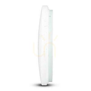 Plafond V-TAC 18W Stars Změna barvy CCT fi.310 VT-8418-S-N 3000K-6400K 1800lm small 2
