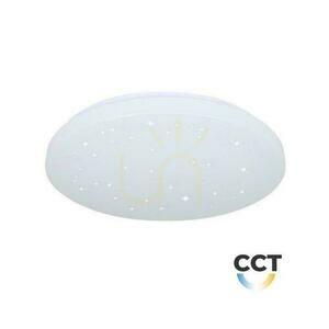 Plafond V-TAC 18W Stars Změna barvy CCT fi.310 VT-8418-S-N 3000K-6400K 1800lm small 4