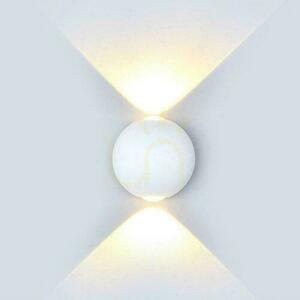Nástěnné svítidlo V-TAC 4W LED White Round IP65 VT-836 3000K 450lm. small 5
