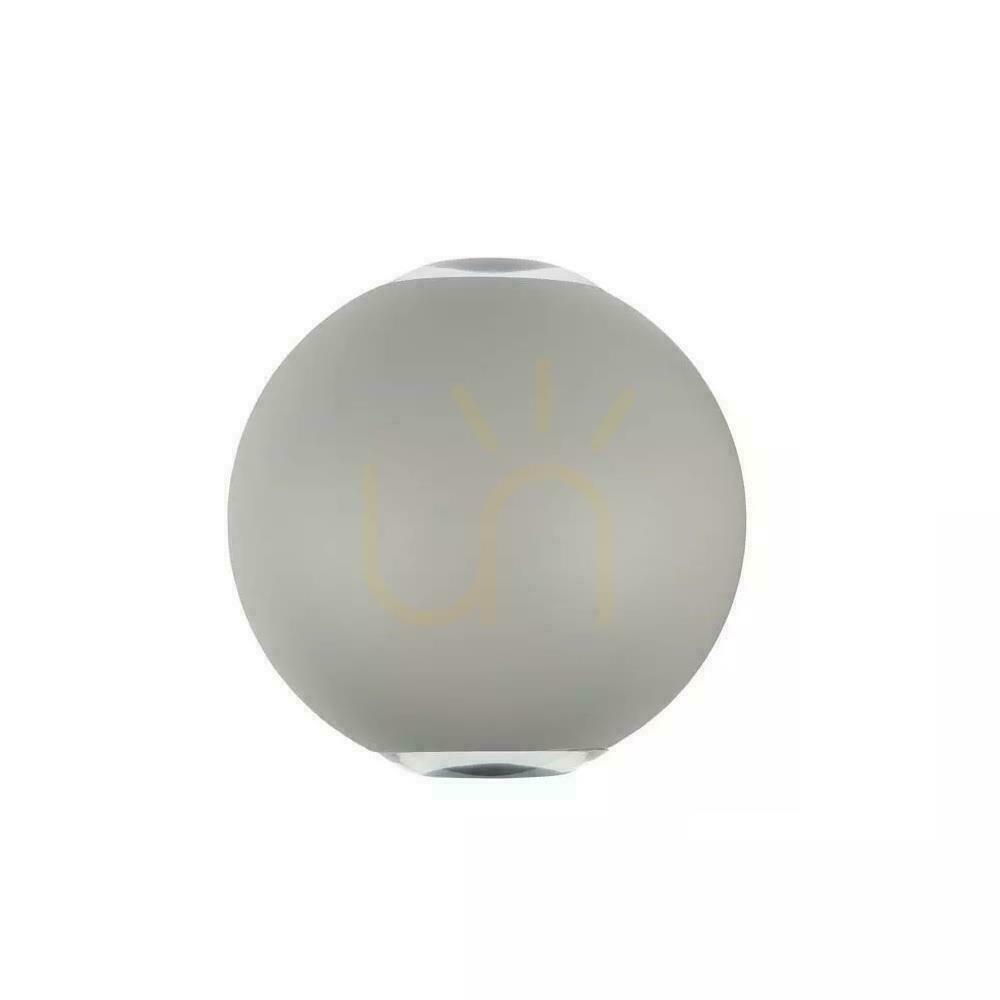 Kontrola Nástěnné svítidlo V-TAC 4W LED Grey Round IP65 VT-836 4000K 476lm. Nástěnné svítidlo V-TAC 4W LED Grey Round IP65 VT-836 4000K 476lm.