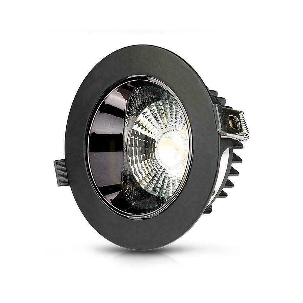 Kontrola Svítidlo V-TAC SAMSUNG CHIP 30W Black Tilt VT-2-33 6400K 2400lm 5 let záruka Svítidlo V-TAC SAMSUNG CHIP 30W Black Tilt VT-2-33 6400K 2400lm 5 let záruka