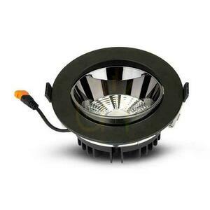 Svítidlo V-TAC SAMSUNG CHIP 30W Black Tilt VT-2-33 6400K 2400lm 5 let záruka 0 Svítidlo V-TAC SAMSUNG CHIP 30W Black Tilt VT-2-33 6400K 2400lm 5 let záruka small 0