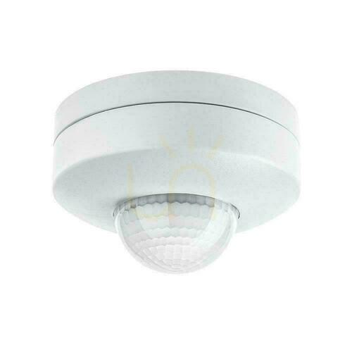Kontrola 360st Stropní infračervený snímač pohybu bílý V-TAC VT-8004