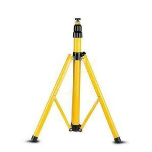 Dvojitý stojan pro reflektory V-TAC VT-41150 žlutý 1,8 m small 3