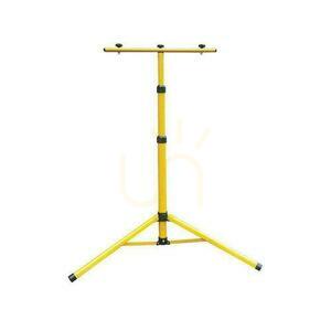 Dvojitý stojan pro reflektory V-TAC VT-41150 žlutý 1,8 m small 0