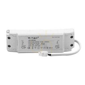 LED panel V-TAC VT-6129 62416 29 W 3600 lm 4500 K 59,5 cm small 4